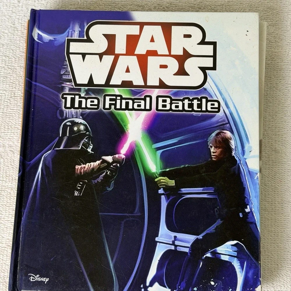 Star Wars Story Reader ME Reader Reads Aloud 6 Electronic Books No Reader